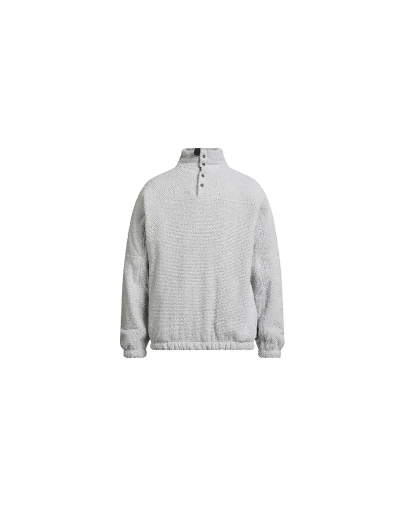 GR10K TOPS - Sweatshirtsauf YOOX.COM Hellgrau