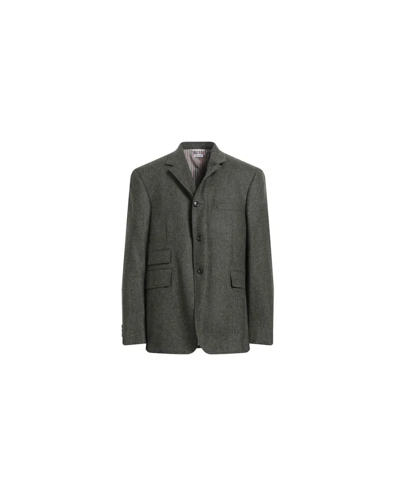 Thom Browne ANZÜGE und CO-ORDS - Blazersauf YOOX.COM Militärgrün