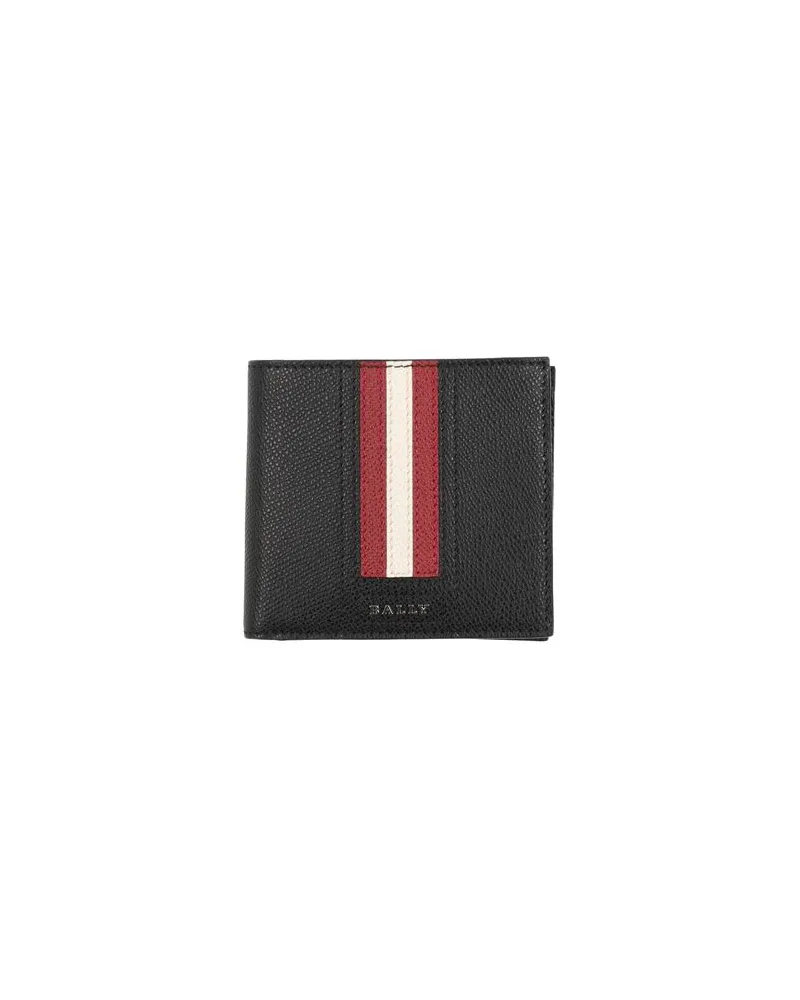 Bally Kleinlederwaren - Brieftaschenauf YOOX.COM Nachtblau