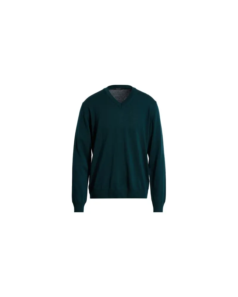 Bellwood STRICKWAREN - Pulloverauf YOOX.COM Dunkelgrün