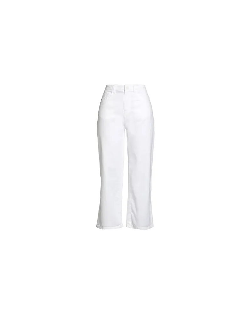 Fedeli HOSEN & RÖCKE - Hosenauf YOOX.COM Weiß