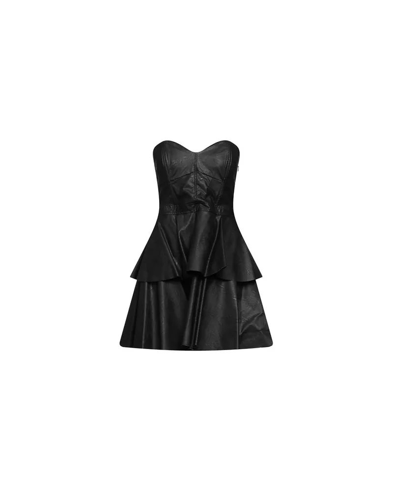 Blumarine KLEIDER - Mini-Kleiderauf YOOX.COM Schwarz
