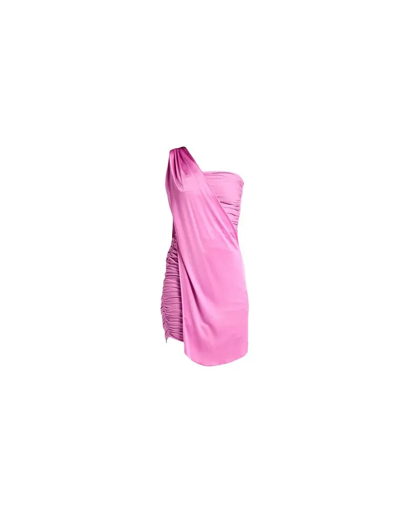 Frankie Morello KLEIDER - Mini-Kleiderauf YOOX.COM Malve