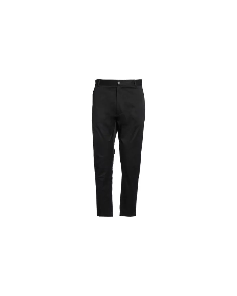 Low Brand HOSEN & RÖCKE - Hosenauf YOOX.COM Schwarz