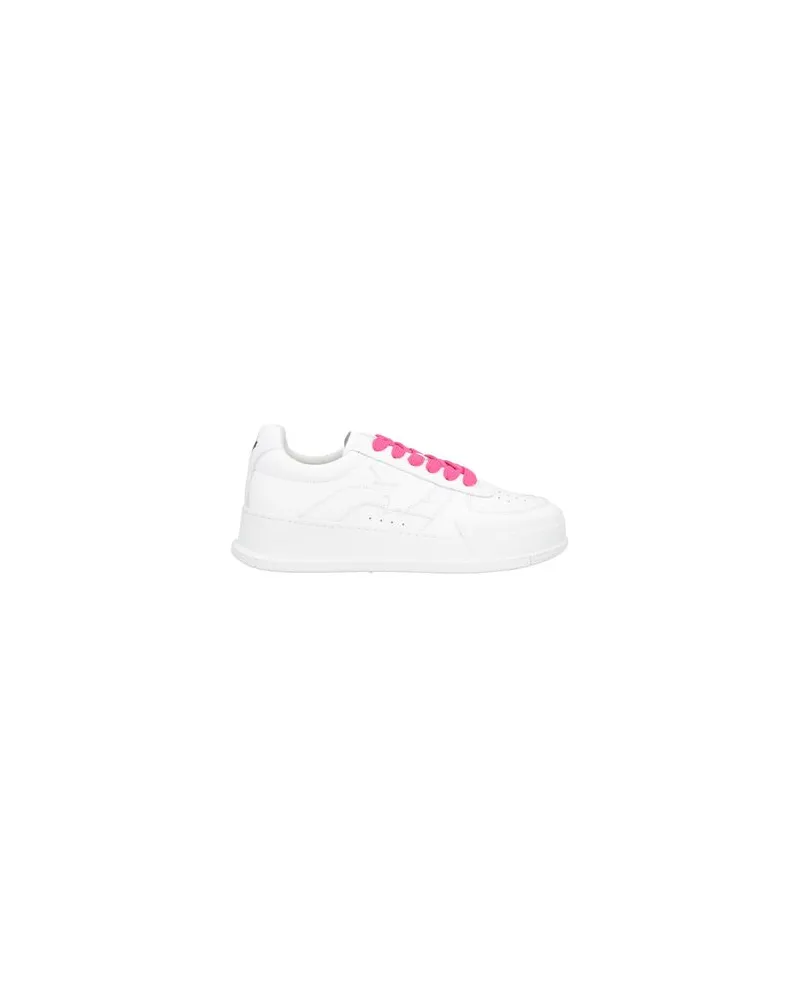 Dsquared2 SCHUHE - Sneakersauf YOOX.COM Weiß