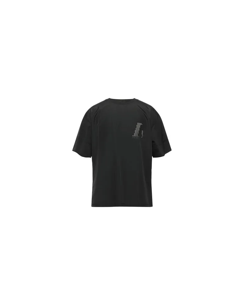 Emporio Armani TOPS - T-shirtsauf YOOX.COM Schwarz