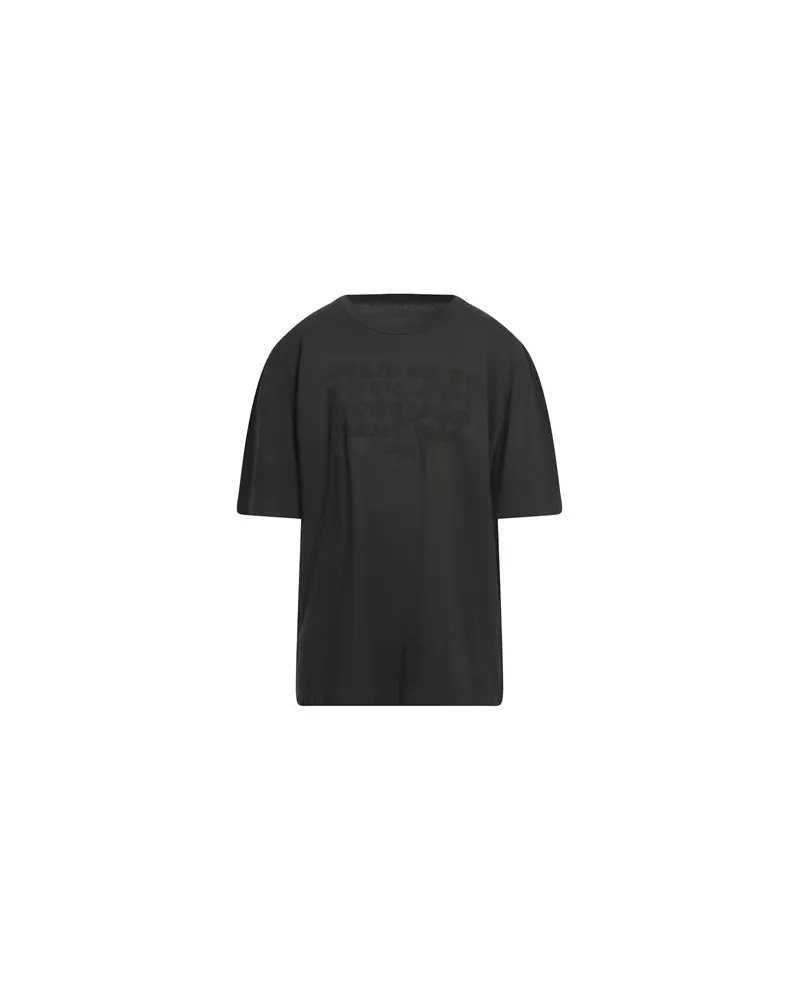 Maison Margiela TOPS - T-shirtsauf YOOX.COM Braungrau