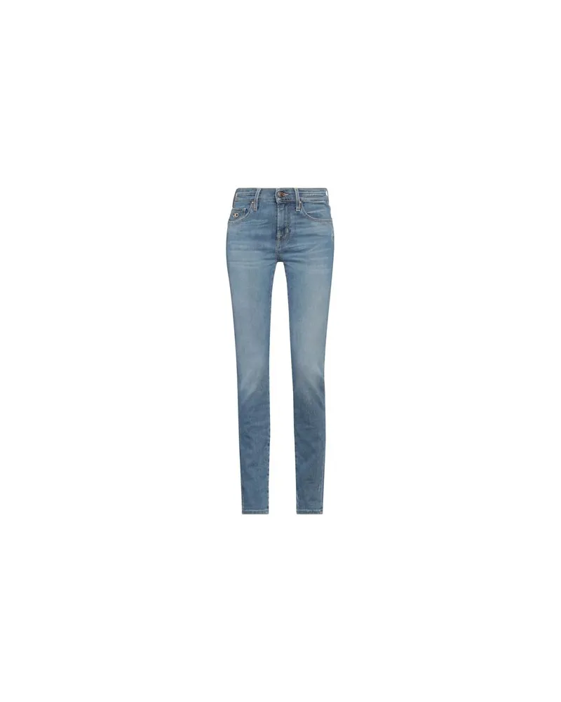 Jacob Cohën HOSEN & RÖCKE - Jeanshosenauf YOOX.COM Blau