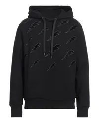 Neil Barrett Sweatshirt Schwarz