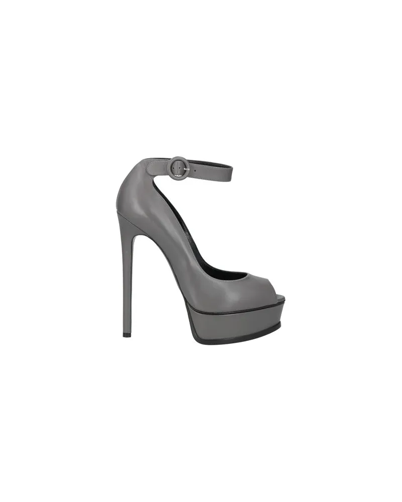 Casadei SCHUHE - Pumpsauf YOOX.COM Grau