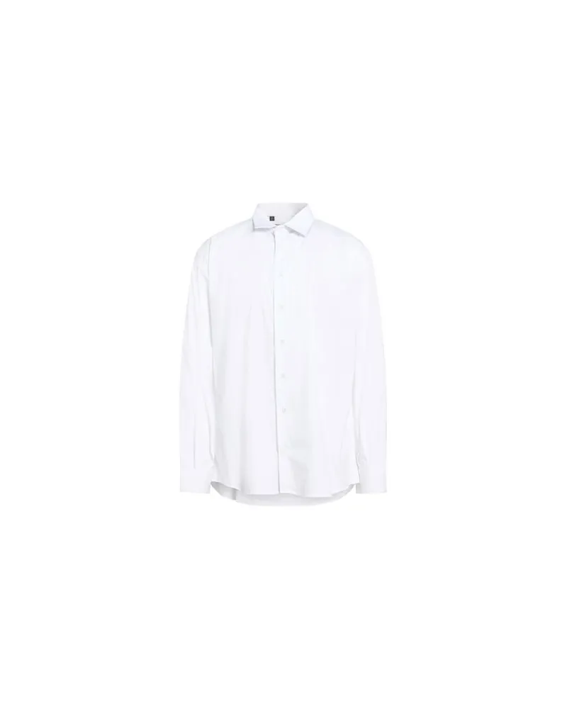Havana&Co. TOPS - Hemdenauf YOOX.COM Weiß