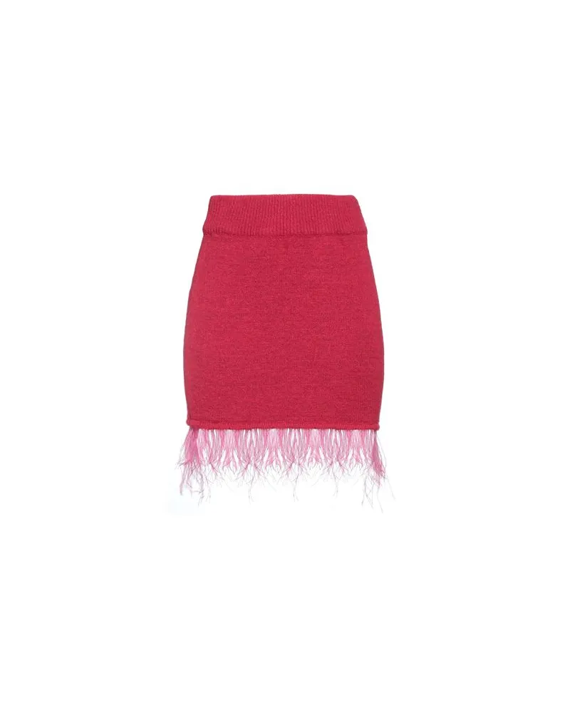 Soallure HOSEN & RÖCKE - Miniröckeauf YOOX.COM Fuchsia