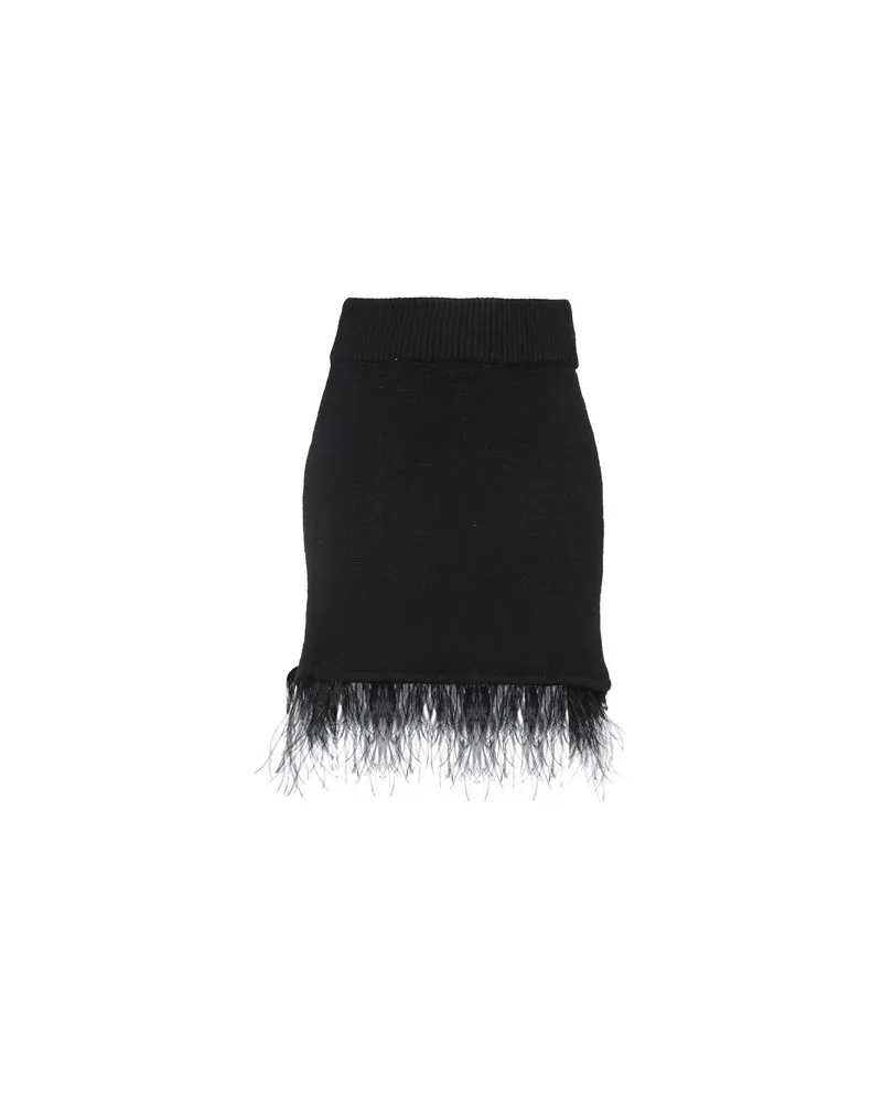 Soallure HOSEN & RÖCKE - Miniröckeauf YOOX.COM Schwarz