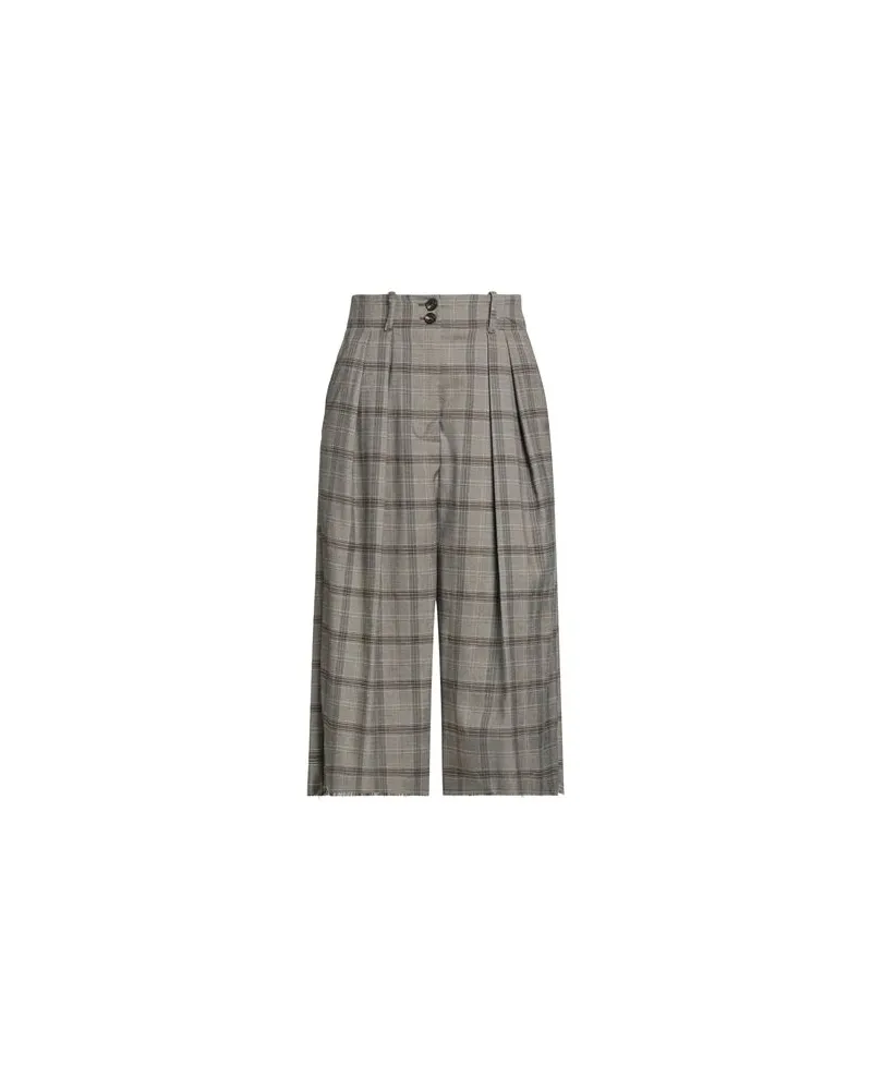 SOLOTRE HOSEN & RÖCKE - Hosenauf YOOX.COM Khaki