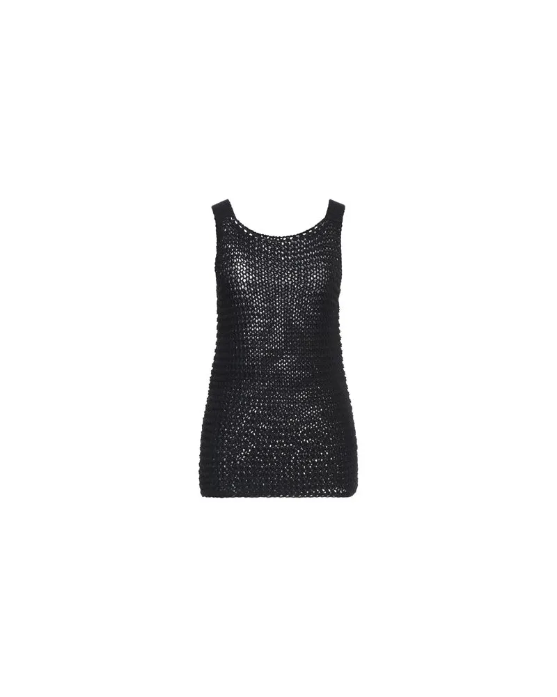 Calvin Klein TOPS - Topsauf YOOX.COM Schwarz