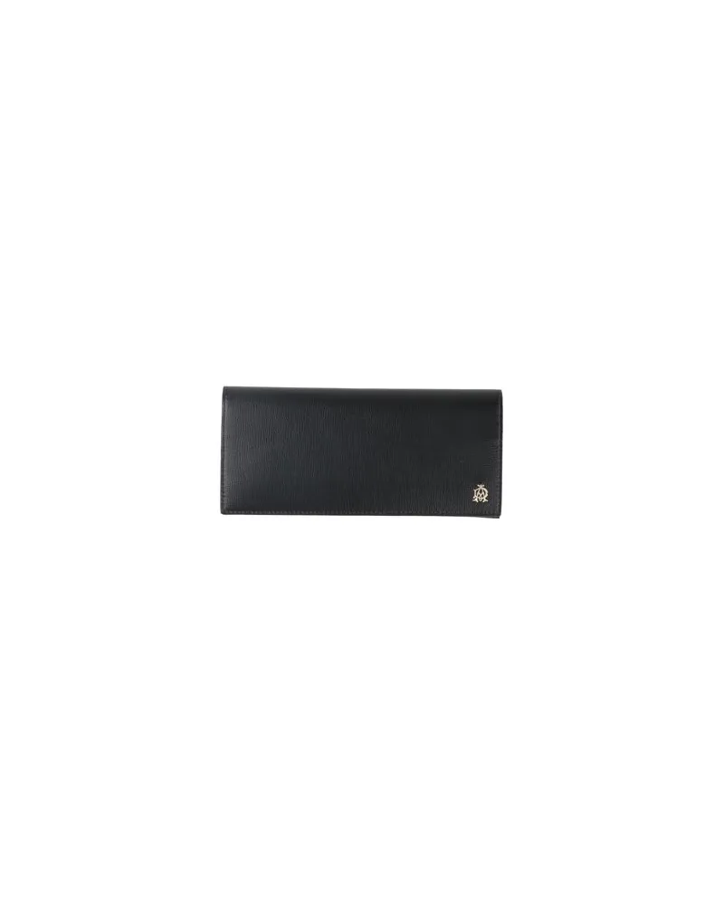 Dunhill Kleinlederwaren - Brieftaschenauf YOOX.COM Schwarz
