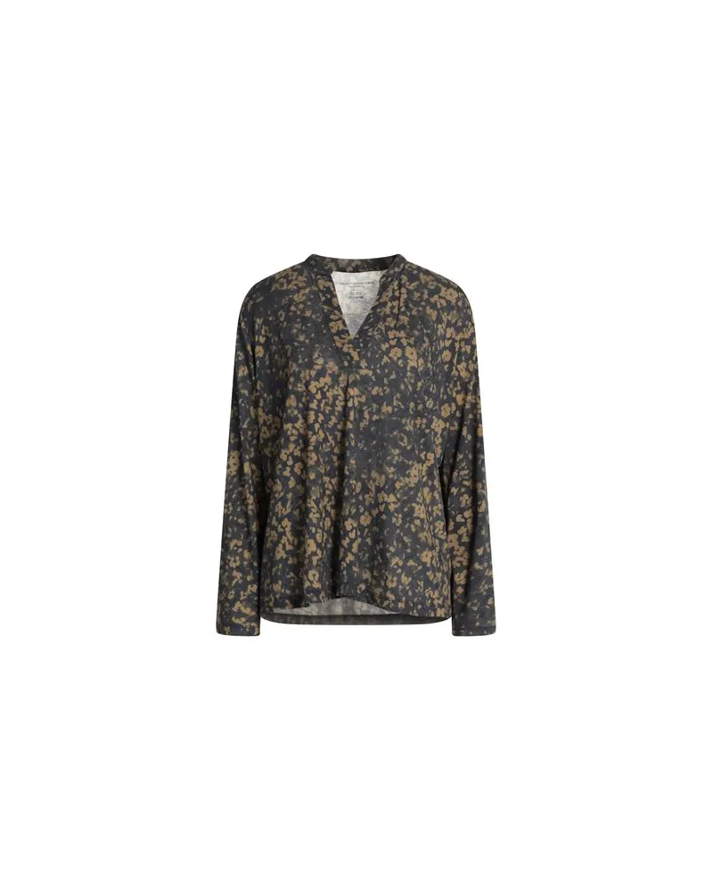 Majestic TOPS - T-shirtsauf YOOX.COM Nachtblau