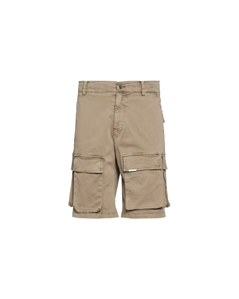 REPRESENT HOSEN & RÖCKE - Shorts & Bermudashortsauf YOOX.COM Khaki