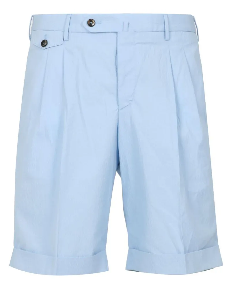 PT TORINO Shorts & Bermudashorts Blau