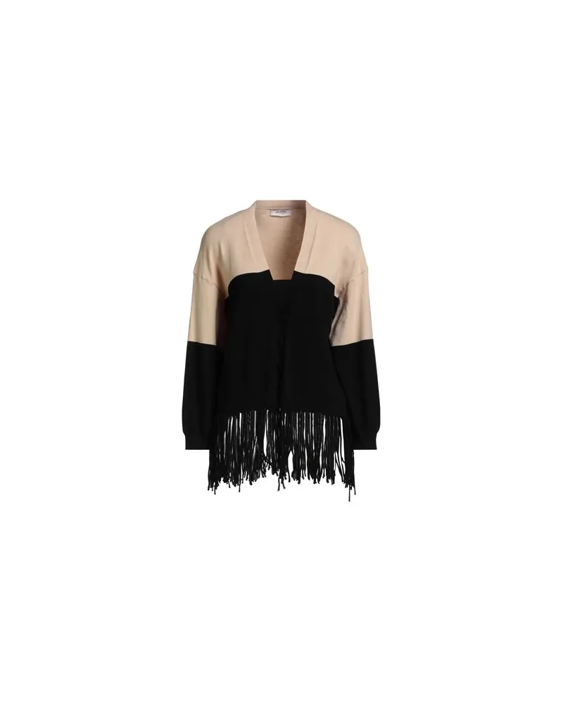Motel STRICKWAREN - Strickjackenauf YOOX.COM Beige