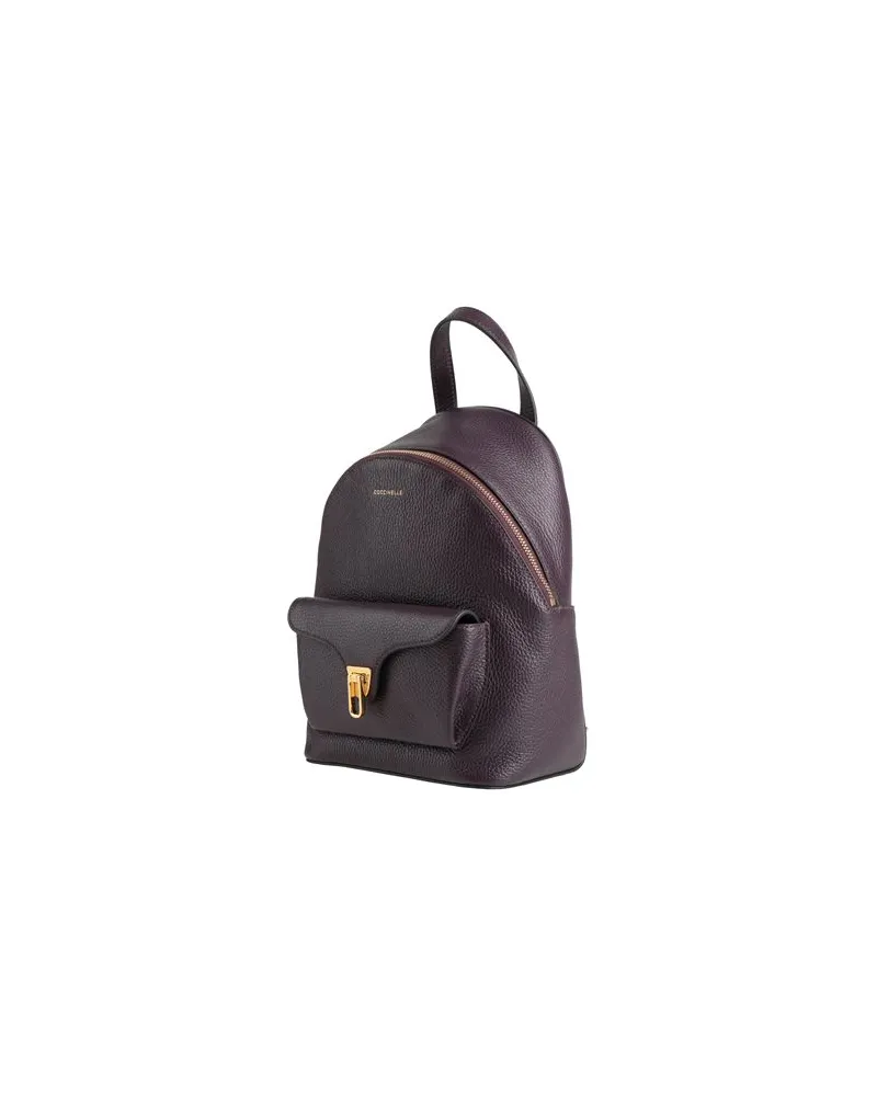 Coccinelle TASCHEN - Rucksäckeauf YOOX.COM Pflaume