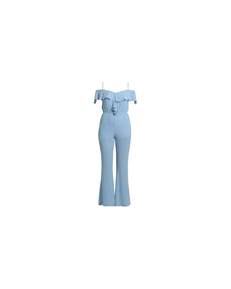 Kaos OVERALLS - Jumpsuitsauf YOOX.COM Himmelblau