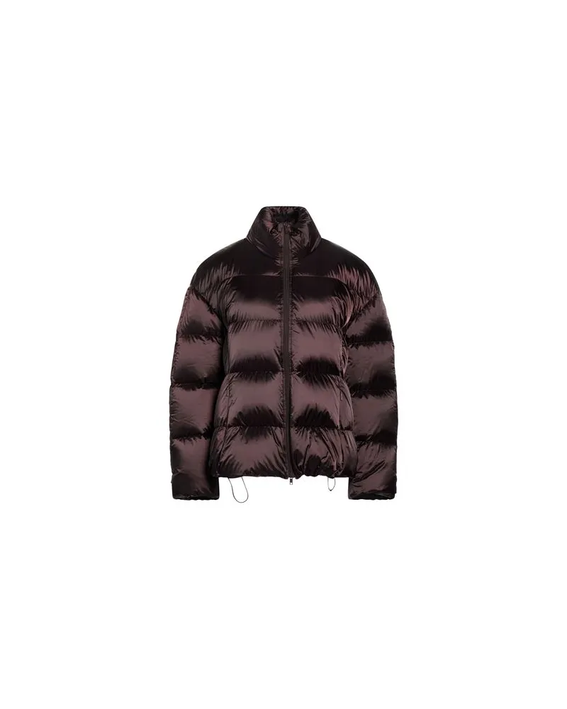 JNBY JACKEN & MÄNTEL - Pufferjacken & Daunenjackenauf YOOX.COM Dunkelbraun
