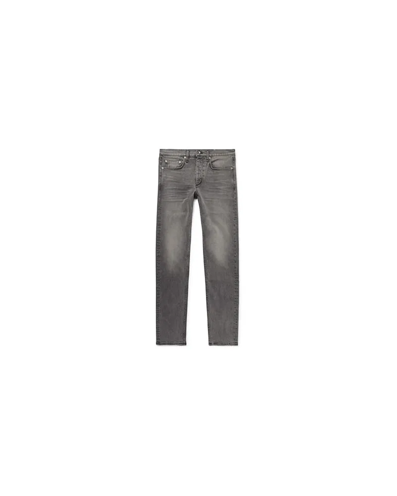 Rag & Bone HOSEN & RÖCKE - Jeanshosenauf YOOX.COM Grau