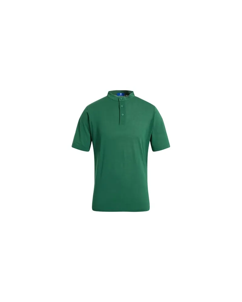 KIRED TOPS - T-shirtsauf YOOX.COM Grün