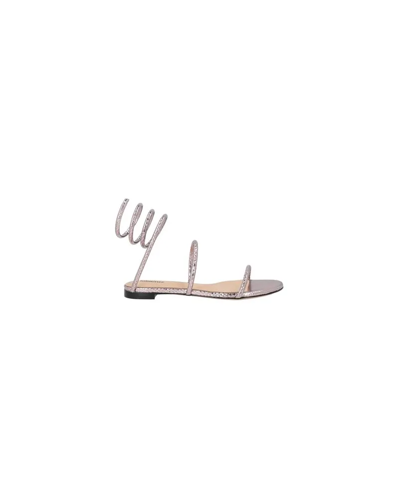 Lola Cruz SCHUHE - Sandalenauf YOOX.COM Lila