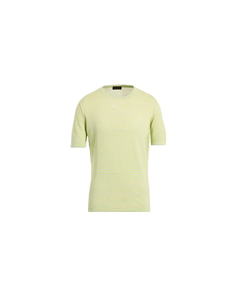 Roberto Collina STRICKWAREN - Pulloverauf YOOX.COM Säuregrün