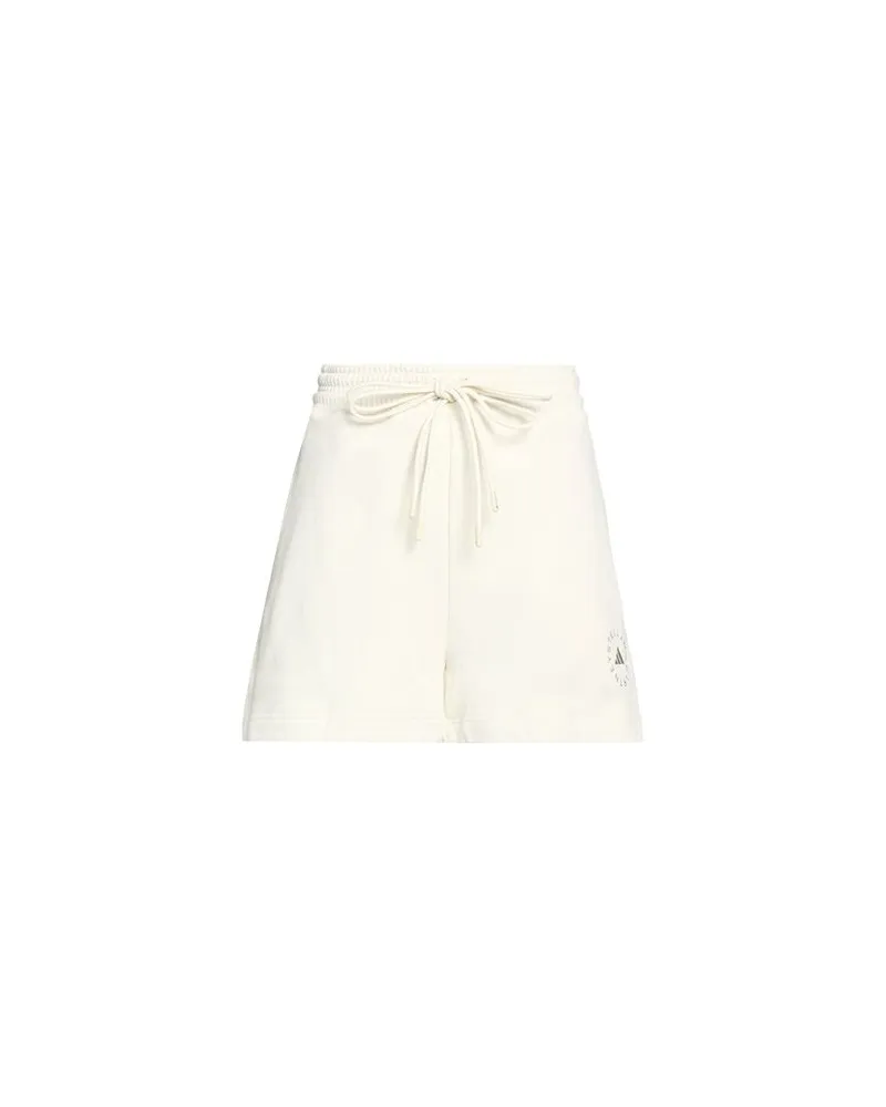 adidas HOSEN & RÖCKE - Shorts & Bermudashortsauf YOOX.COM Elfenbein