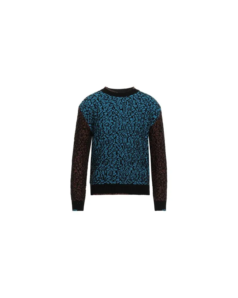 Andersson Bell STRICKWAREN - Pulloverauf YOOX.COM Azurblau