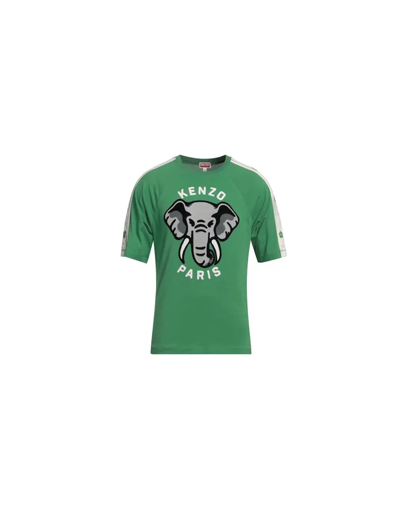 Kenzo TOPS - T-shirtsauf YOOX.COM Grün