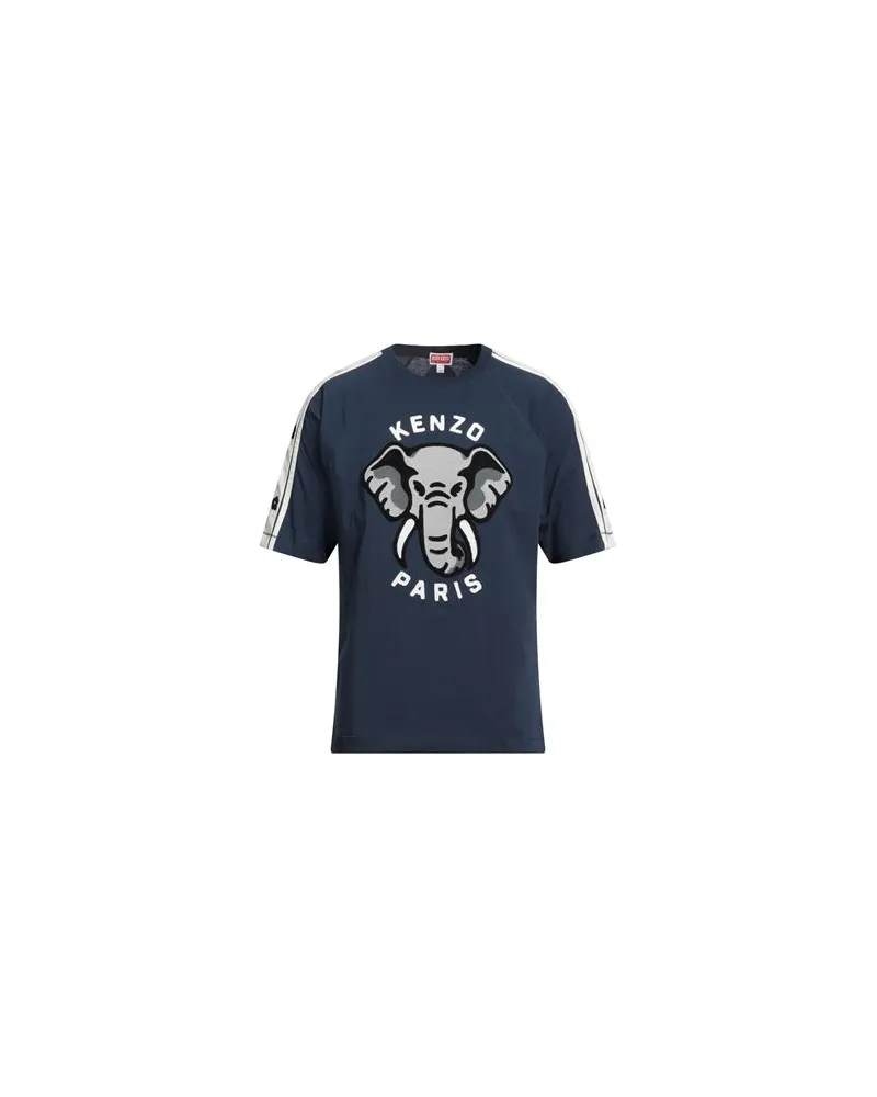 Kenzo TOPS - T-shirtsauf YOOX.COM Marineblau