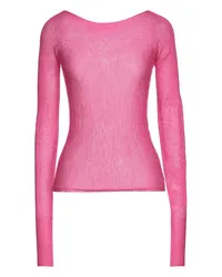 Maliparmi Pullover Fuchsia