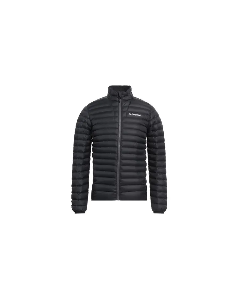 Berghaus JACKEN & MÄNTEL - Pufferjacken & Daunenjackenauf YOOX.COM Schwarz