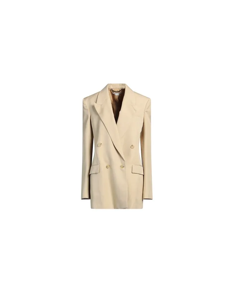 Stella McCartney ANZÜGE und CO-ORDS - Blazersauf YOOX.COM Beige