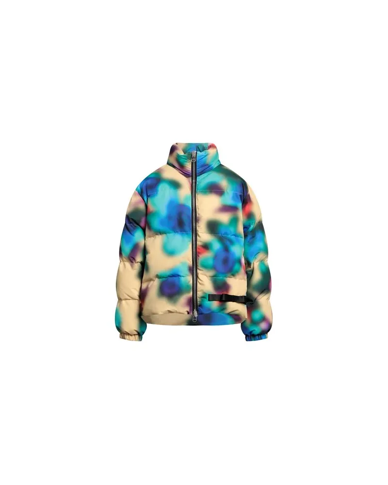 OAMC JACKEN & MÄNTEL - Pufferjacken & Daunenjackenauf YOOX.COM Gelb