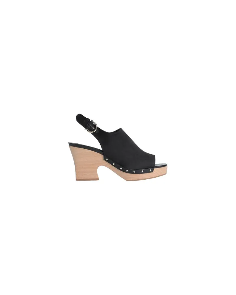 Ferragamo SCHUHE - Mules & Clogsauf YOOX.COM Schwarz