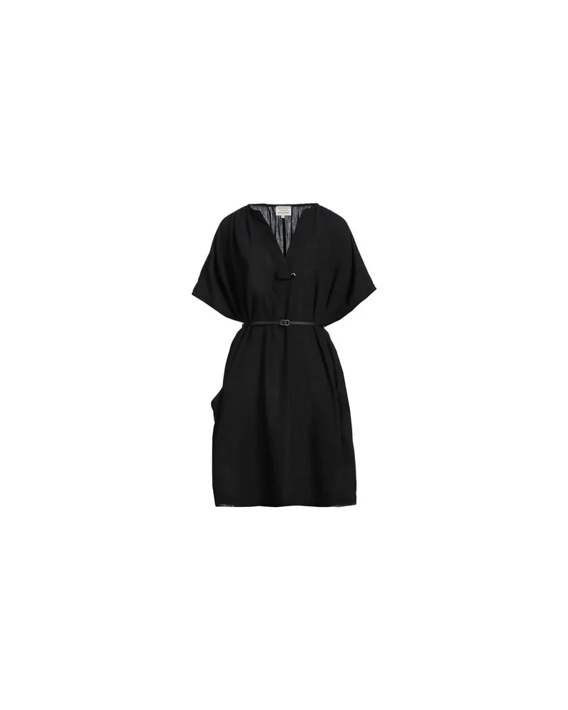 Alessia Santi KLEIDER - Mini-Kleiderauf YOOX.COM Schwarz