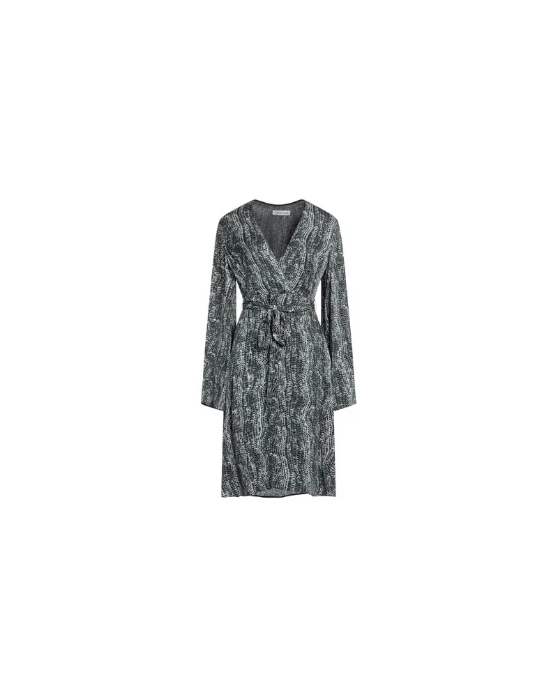 Trussardi KLEIDER - Midi-Kleiderauf YOOX.COM Dunkelgrün