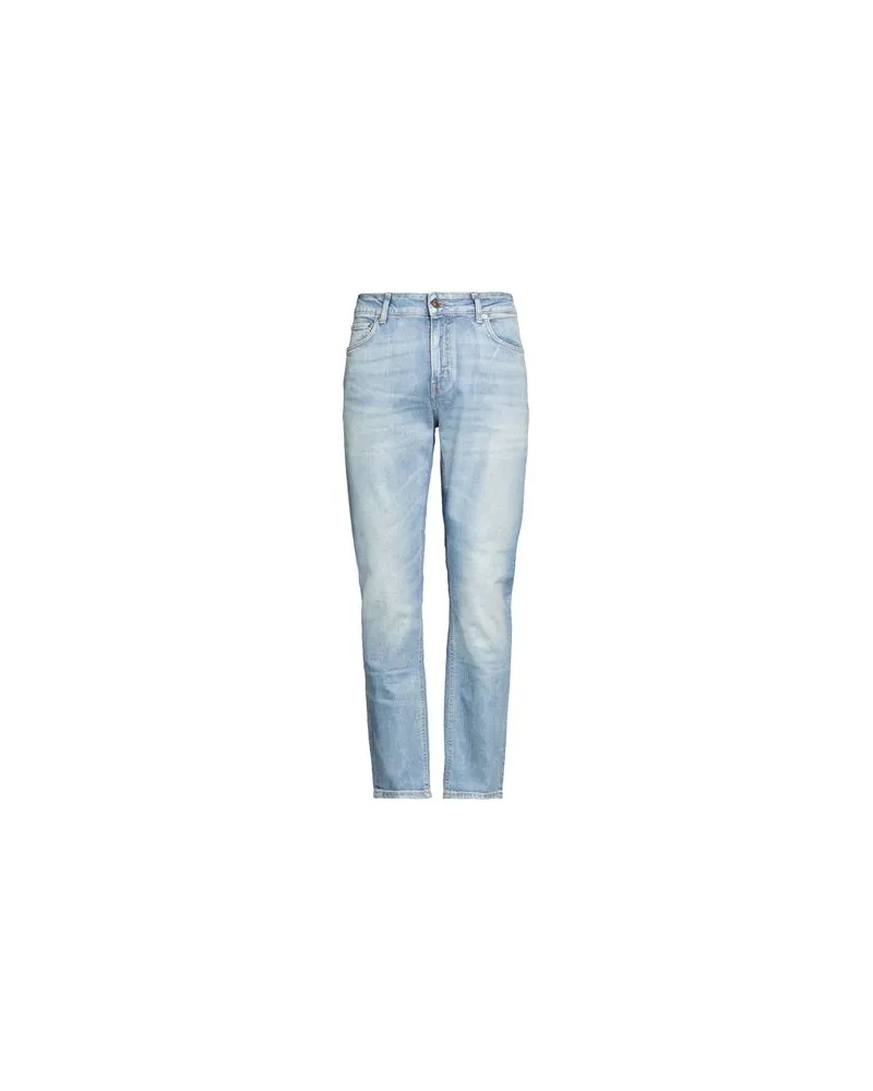 Haikure HOSEN & RÖCKE - Jeanshosenauf YOOX.COM Blau