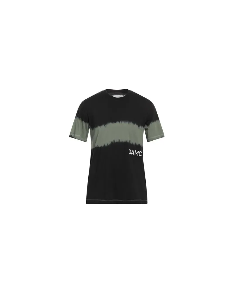 OAMC TOPS - T-shirtsauf YOOX.COM Schwarz