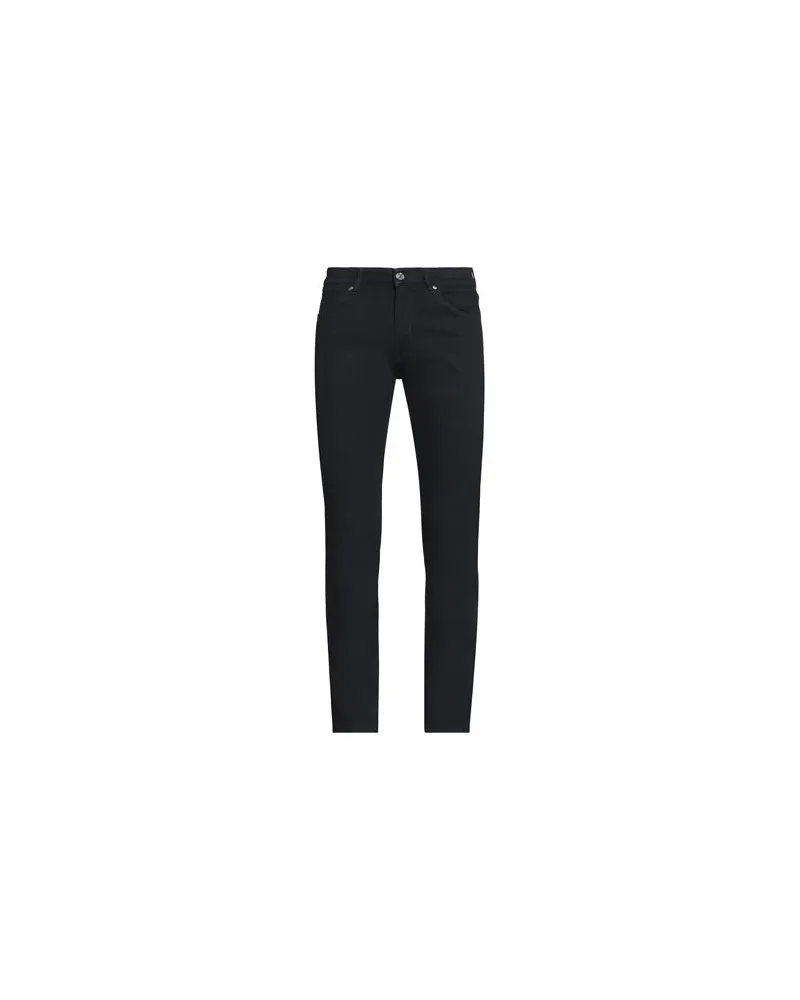 PT TORINO HOSEN & RÖCKE - Jeanshosenauf YOOX.COM Schwarz