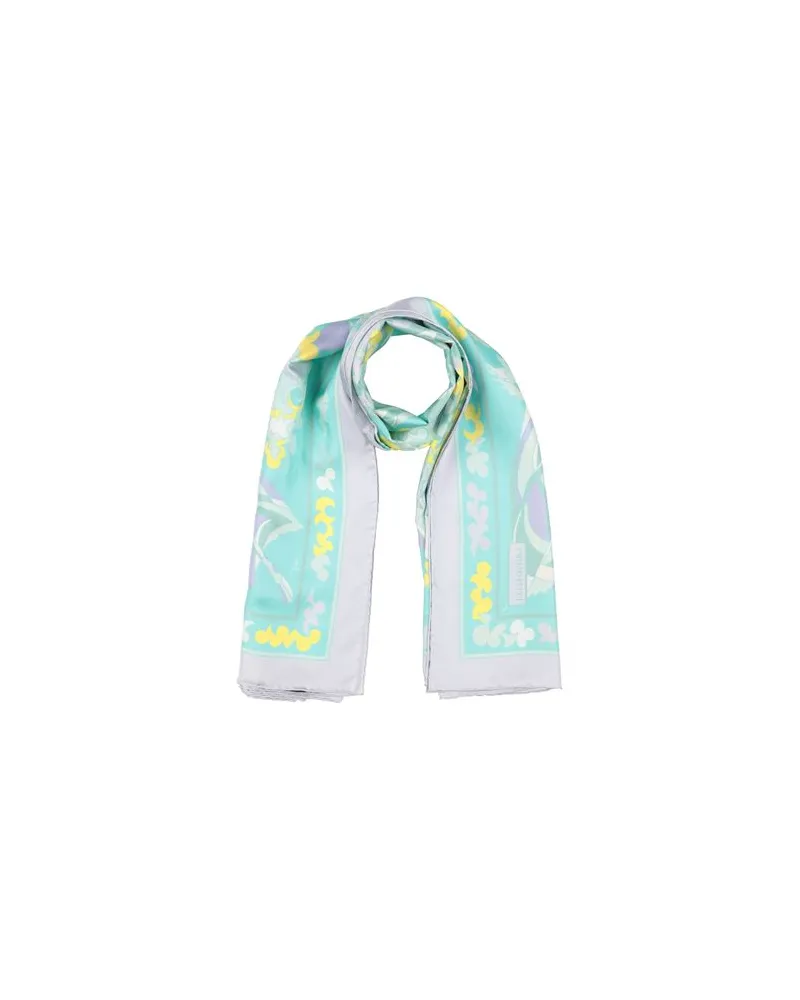Emilio Pucci ACCESSOIRES - Schalsauf YOOX.COM Lila