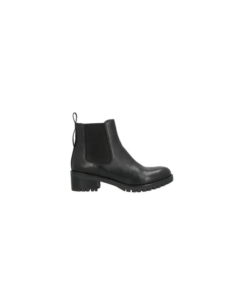 CosmoParis SCHUHE - Stiefelettenauf YOOX.COM Schwarz