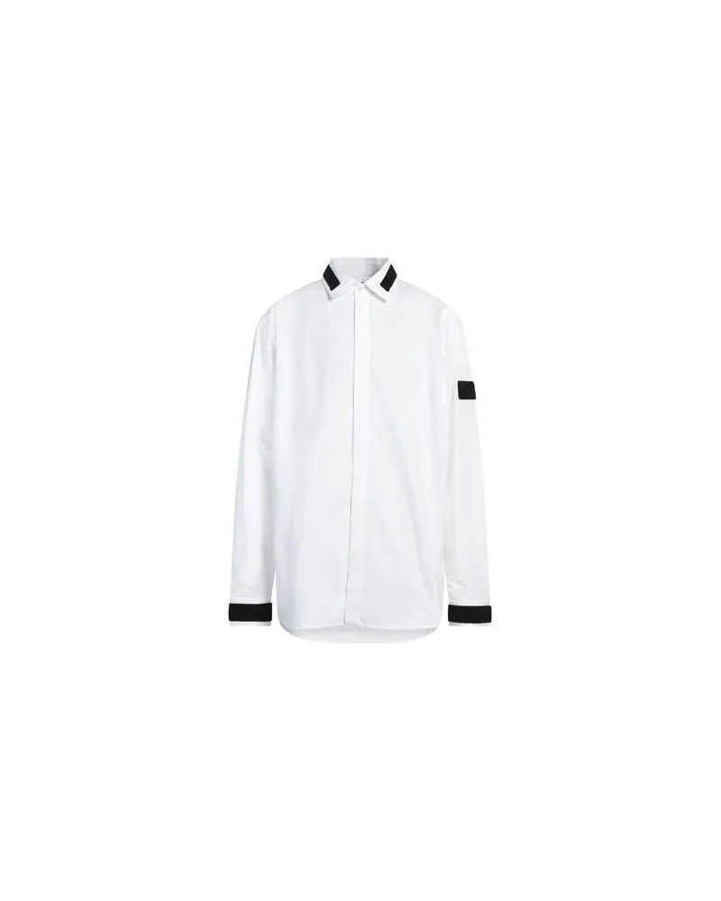Balmain TOPS - Hemdenauf YOOX.COM Weiß