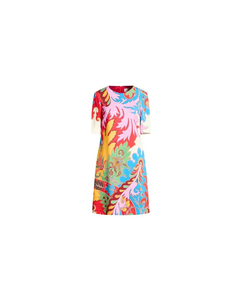 Etro KLEIDER - Mini-Kleiderauf YOOX.COM Azurblau