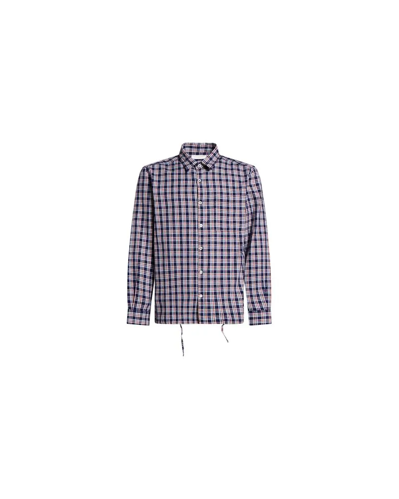 Daniele Fiesoli TOPS - Hemdenauf YOOX.COM Marineblau